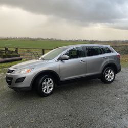 2011 Mazda Cx-9