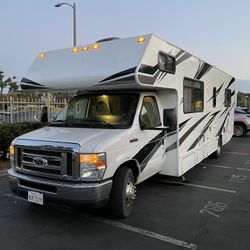 2016 Thor majestic 28a