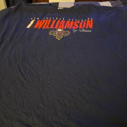 Pelicans Zion Williamson Shirt