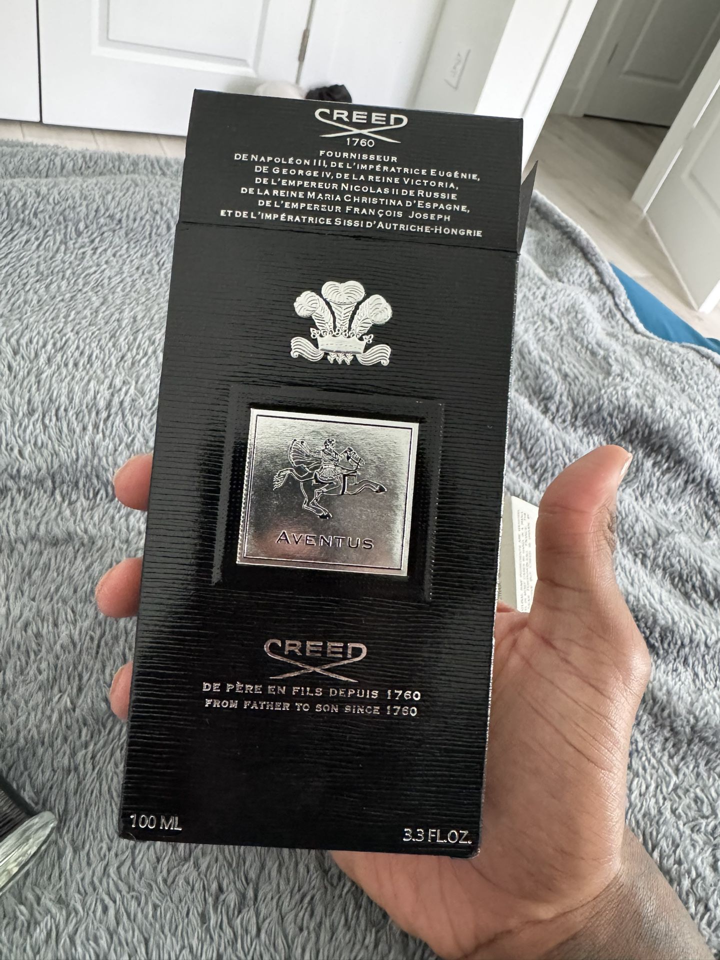 Creed Aventus 