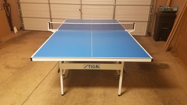 Stiga Xtr Outdoor Table Tennis For In Las Vegas Nv Offerup Stiga Xtr Outdoor Table Tennis