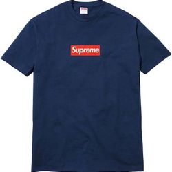 Supreme 20th Anniversary Box Logo Tee
