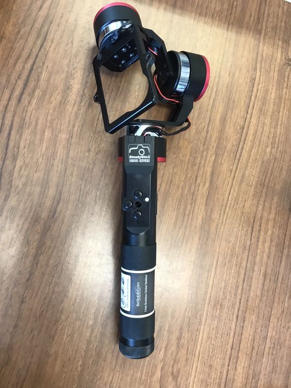 Bestablecam for GoPro 3+4