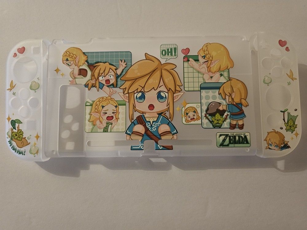 Nintendo Switch OLED Case 