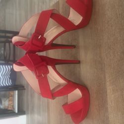 PRICE REDUCED!!! Dream Paris Red Stilettos 