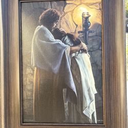 The Chosen “You Are Mine” Framed Art – 18x24 – $85