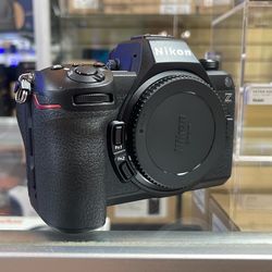 Nikon Z6 iii open box