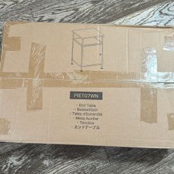 Brand New PieTown End Table 5 Originally 85