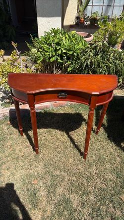 Side table