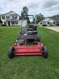 Toro Turfmaster Mower