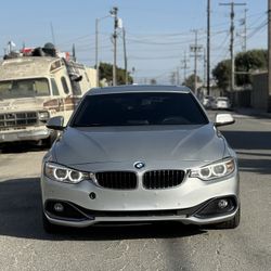 2016 BMW 428i