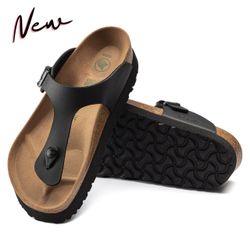 Birkenstock - Gizeh Platform Vegan -Birko-Flor