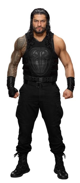 Roman Reigns Kids Costume