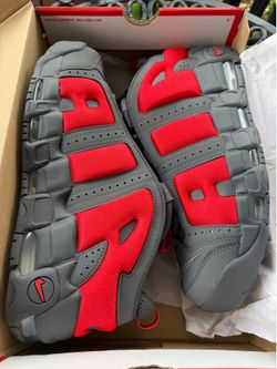 Brand New  AIR MORE UPTEMPO LOW
