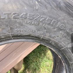 2 Bridgestone Tires