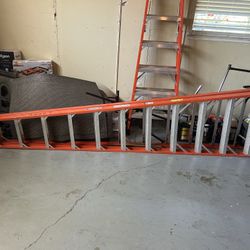 12 Foot Werner ladder