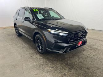 2024 Honda CR-V Hybrid