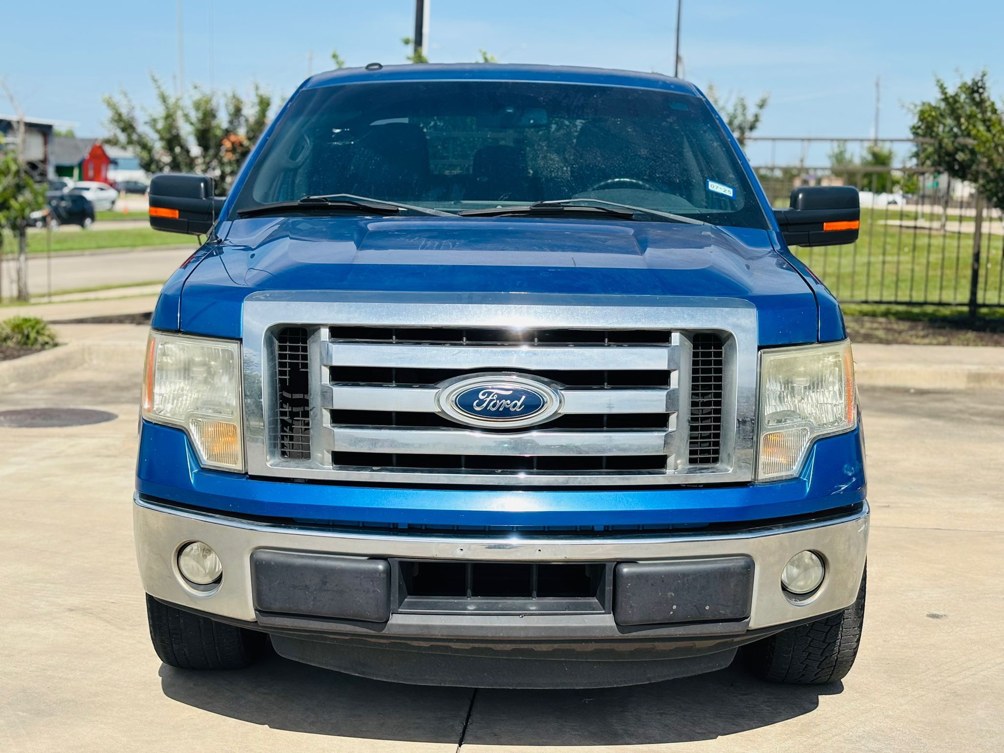 2011 Ford F-150