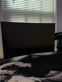 Gaming monitor
