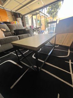 Coffee table and 2 side stands(need gone asap)