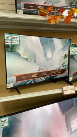 Vizio Tv 40”