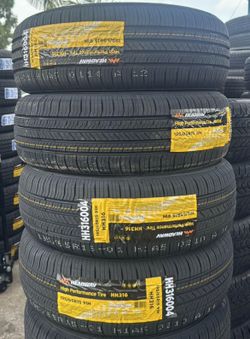 195/65/15 headway 91H 4 new tires