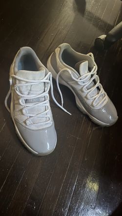 Jordan 11 Cement Gray