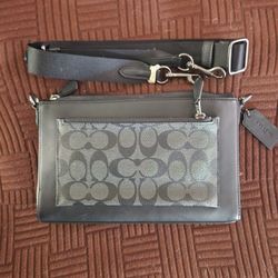Coach bag