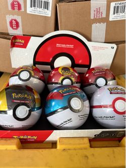 Pokeballs Pokemon