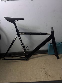 Fixie frameset