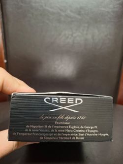 Creed Aventus old batch regular size open box not used