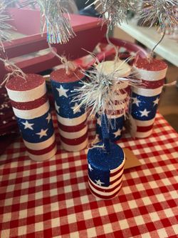 4th of July decorations