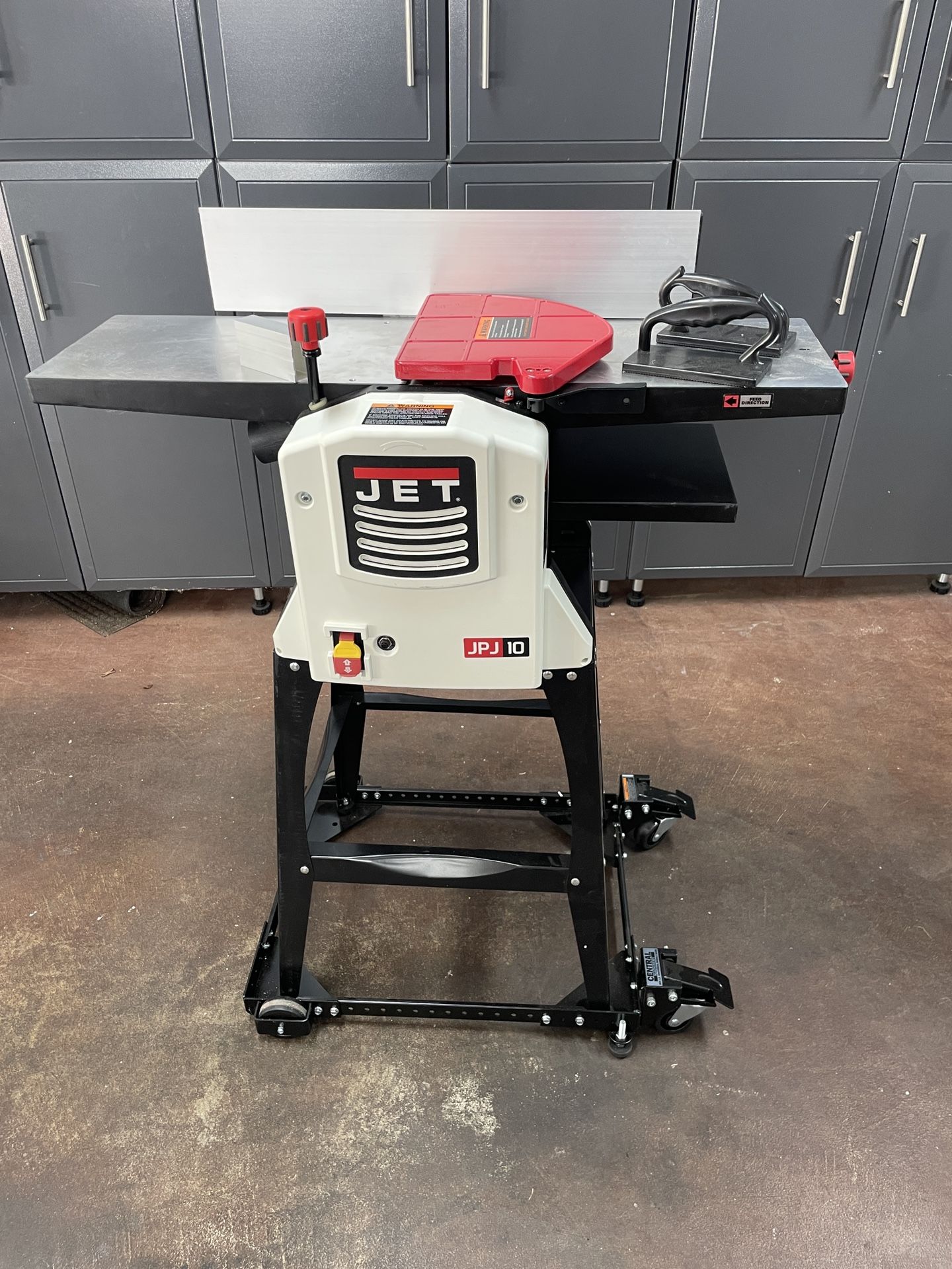 Jointer/Planer
