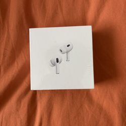 New Unopened AirPods Pro Gen2 