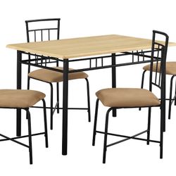 5 Piece Dining Set
