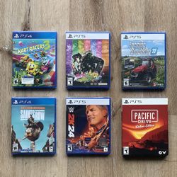 PS5 Games