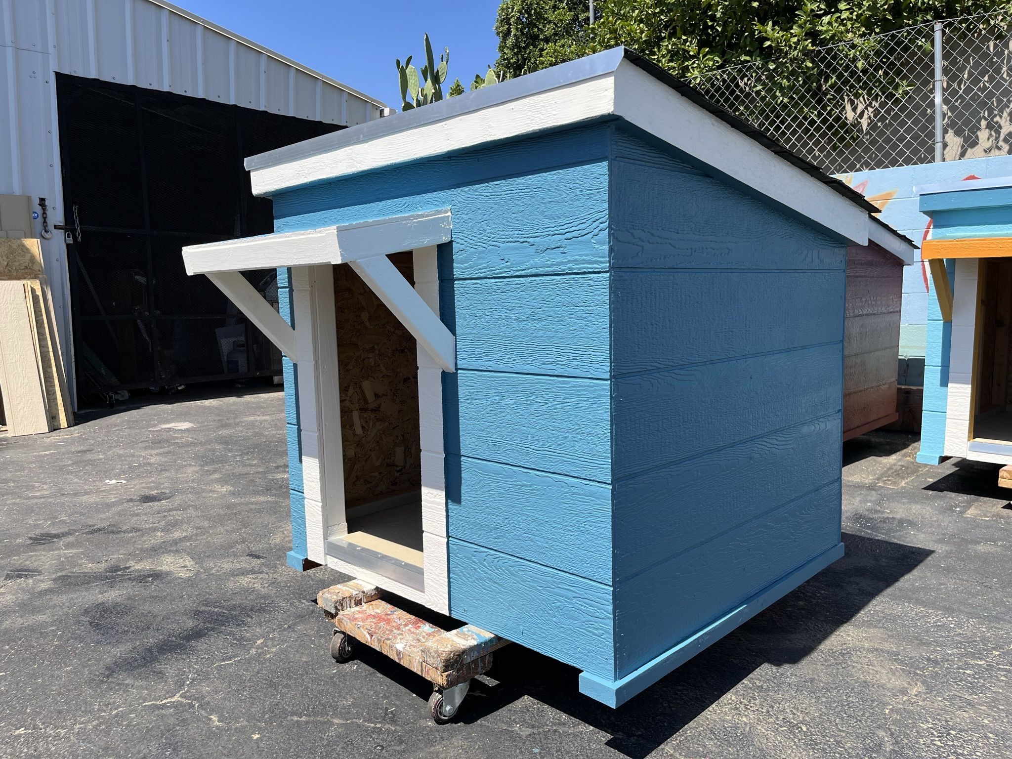 Dog House