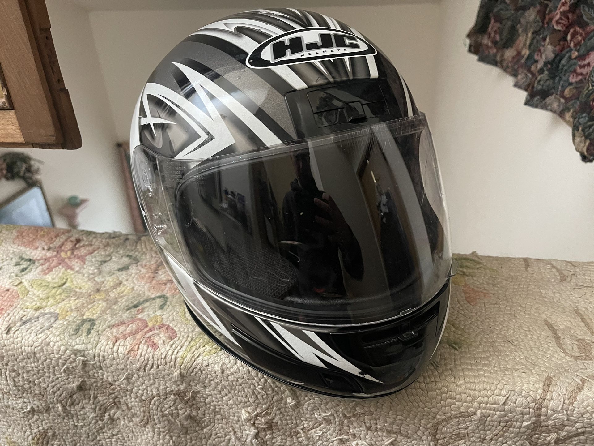 HJC motorcycle helmet Small