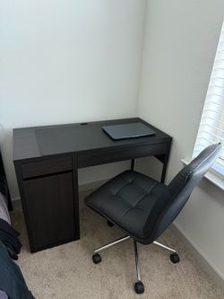 ikea desk