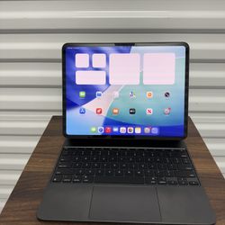 M4 13” iPad Pro 512gb WiFi+Cellular Unlocked