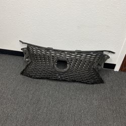 2016 - 2019 LEXUS F-SPORT RX350 FRONT UPPER GRILLE 53111-0E(contact info removed)490 OEM