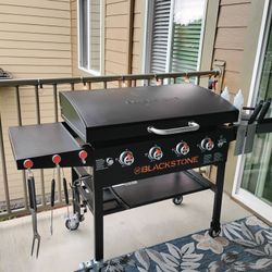 Blackstone 36 Inch Flat Grill