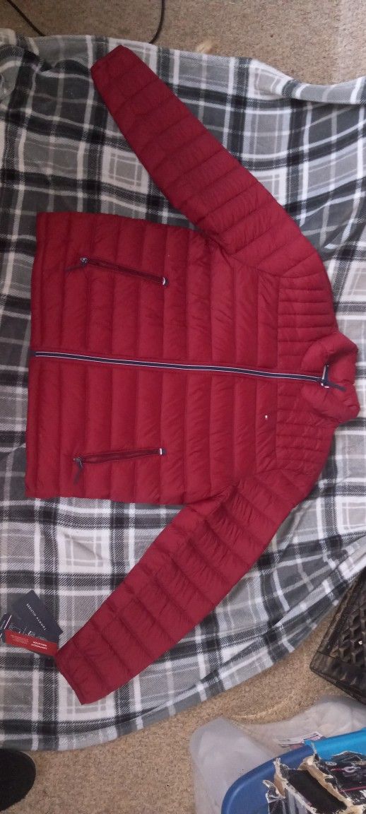 Tommy Hilfiger Puffer Jacket
