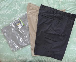 3 Men’s Shorts - Size 38