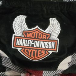 Baby Harley Davidson 