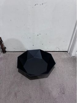 Metal Fruit Plate