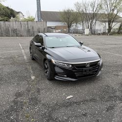 2020 Honda Accord