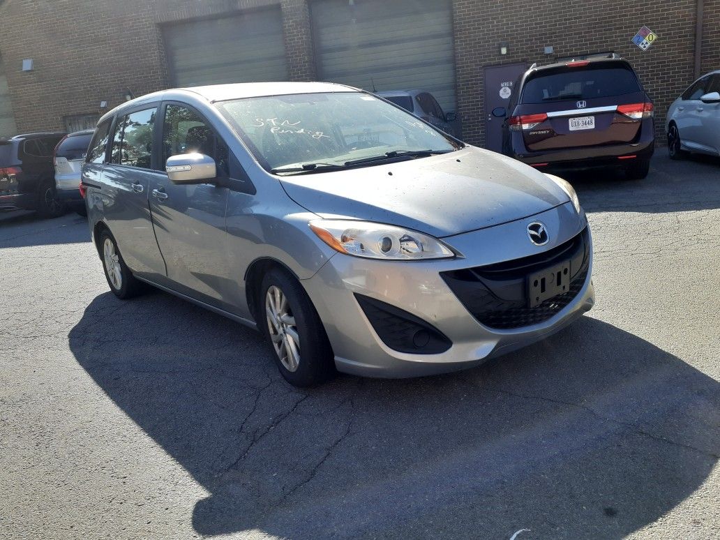 2014 Mazda Mazda5