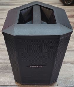 Bose S1 Pro Portable Bluetooth Speaker