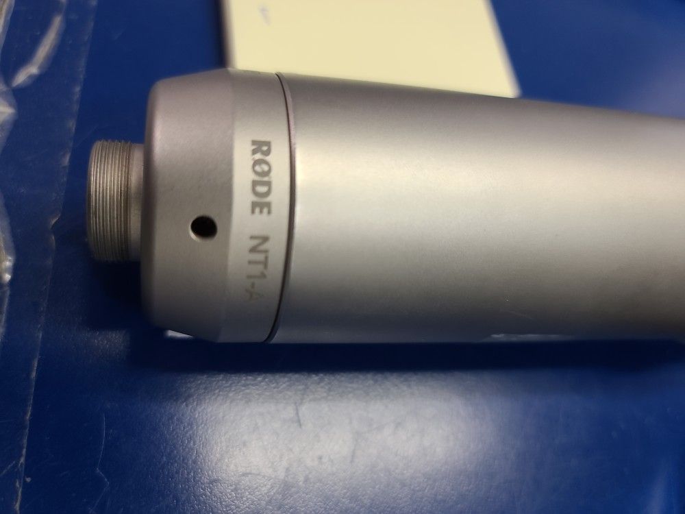 Rode Microphone Model Nt1-A